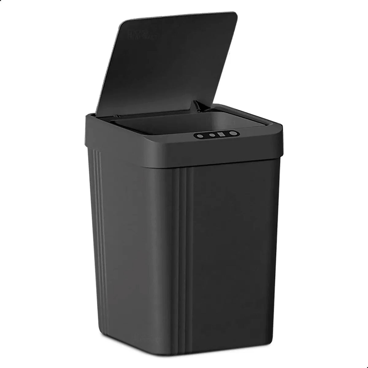 Lixeira Inteligente com Sensor de Proximidade 13 Litros — Design Minimalista